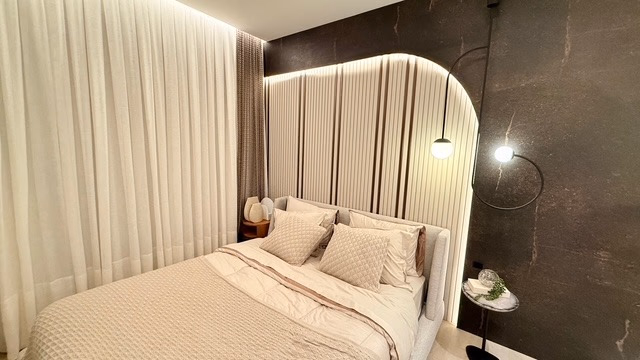 Apartamento 4 suítes em Meia Praia — Meia Praia, Itapema