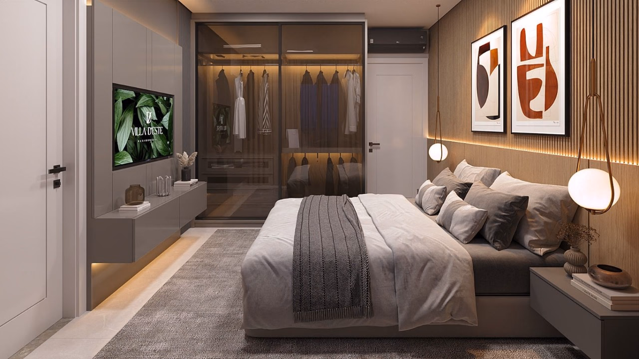 Apartamento 2 suítes em Morretes — Morretes, Itapema