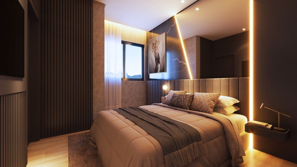 Apartamento 3 suítes em Meia Praia — Meia Praia, Itapema