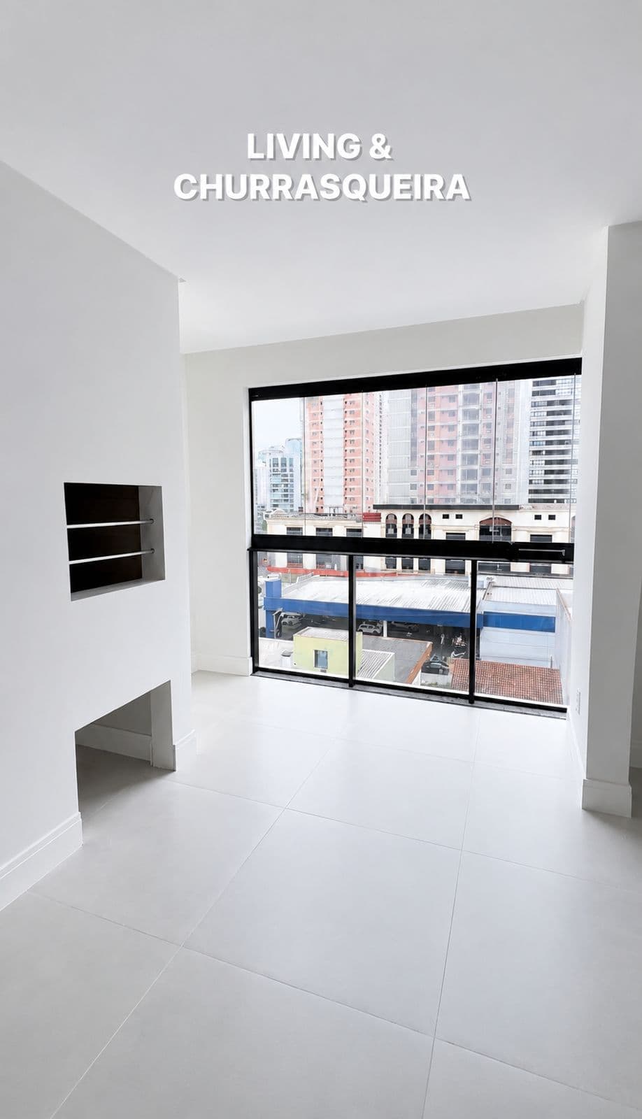 Apartamento 3 quartos em Meia Praia — Meia Praia, Itapema