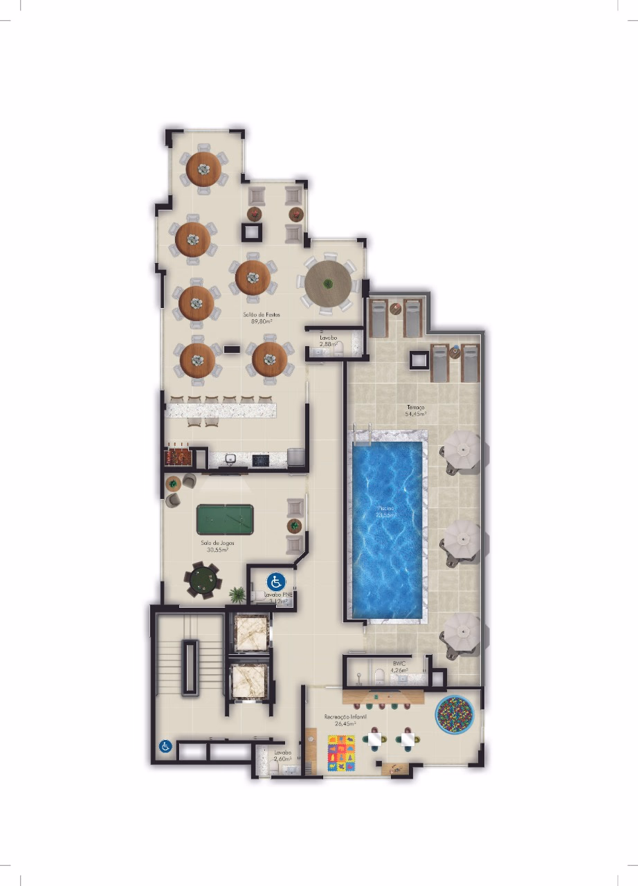 Apartamento a venda em Itapema (27)