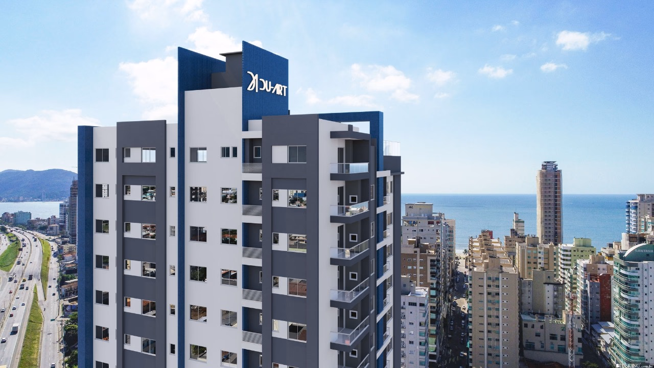 Sala comercial em Meia Praia — Meia Praia, Itapema