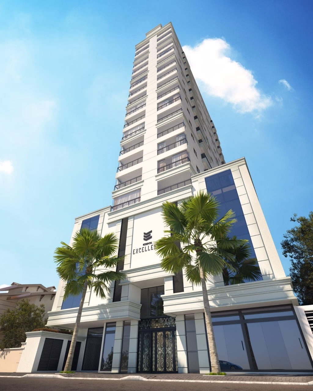 Residencial Excellence — Balneário Perequê