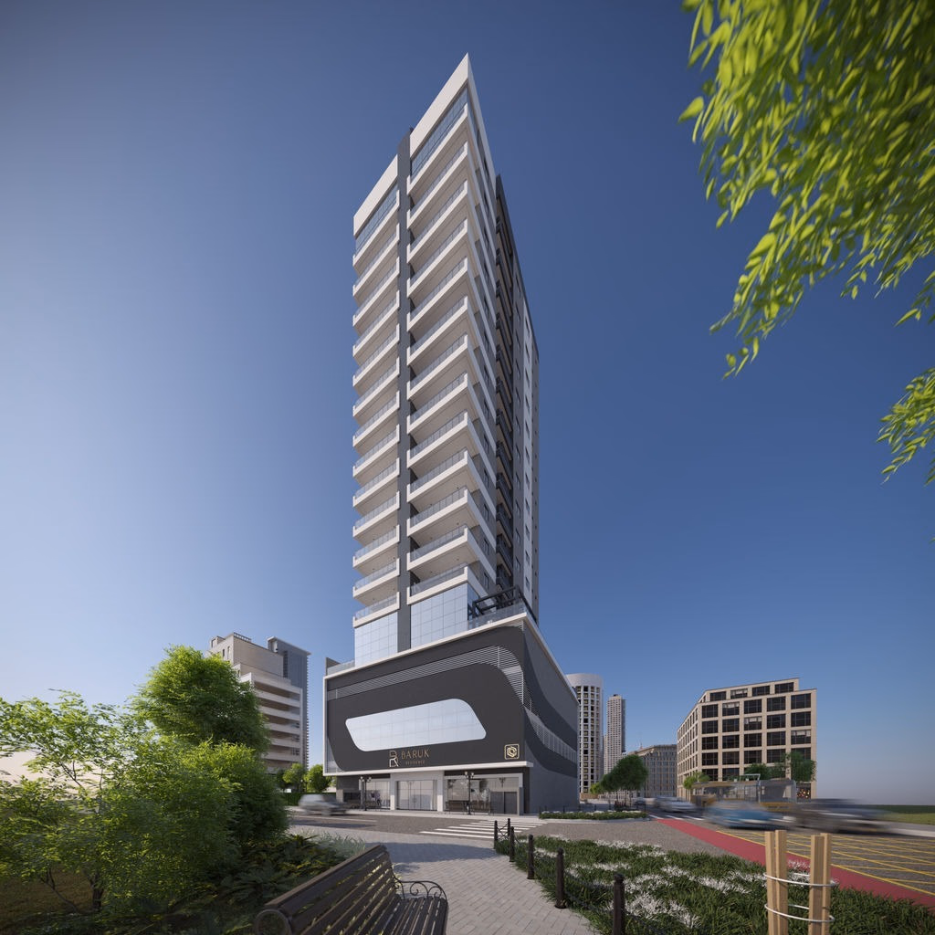 Baruk Residence — Meia Praia