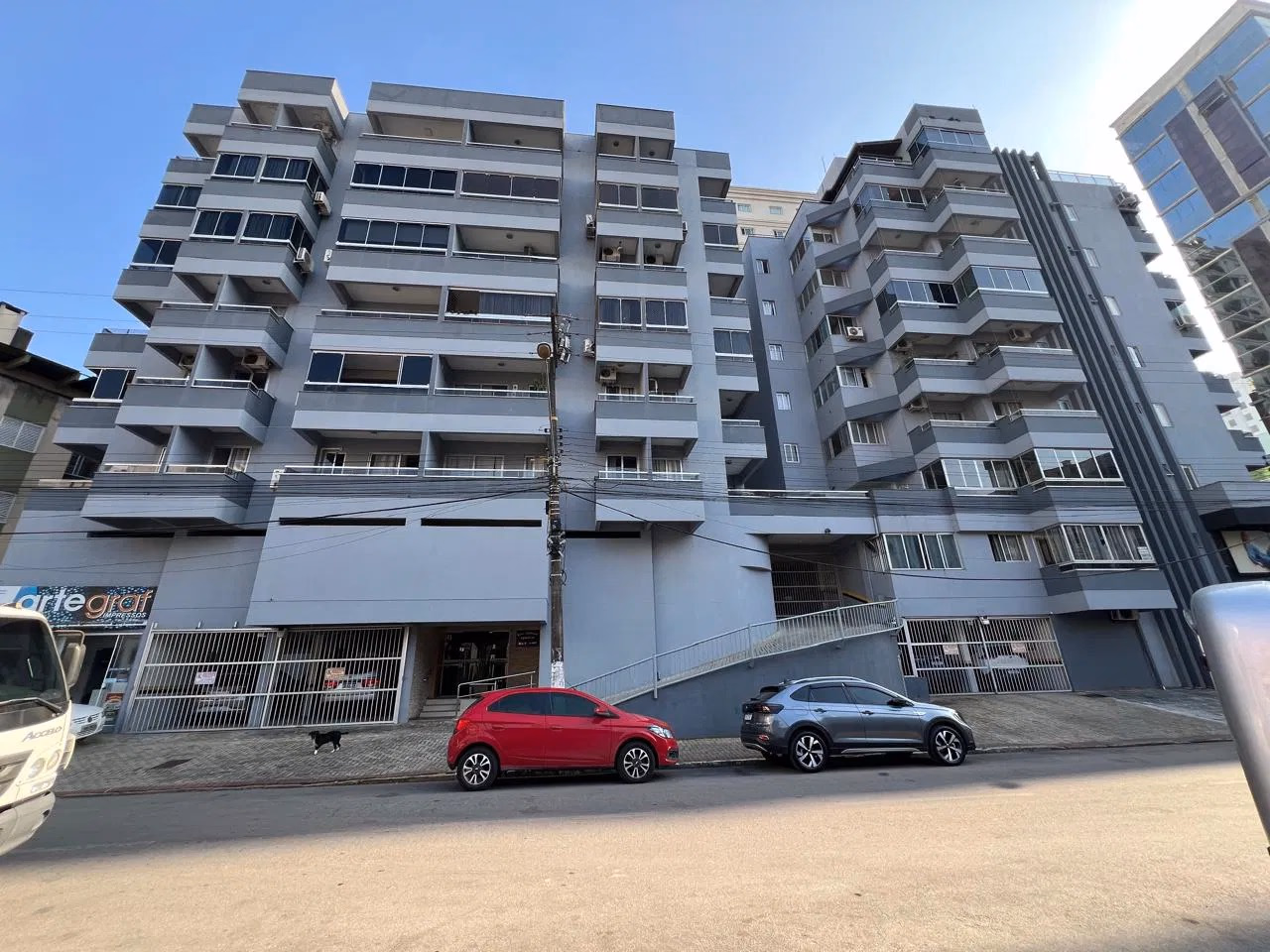 Caxias do Sul — Meia Praia