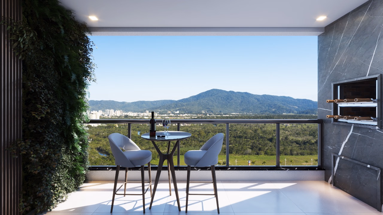 Apartamento 2 suítes em Meia Praia — Meia Praia