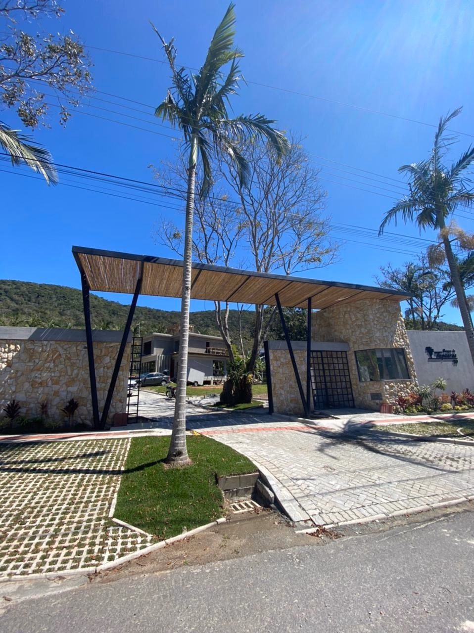 Condomínio Bosque de — Taquaras