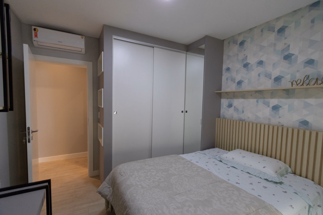 Apartamento 3 suítes em Meia Praia — Meia Praia, Itapema