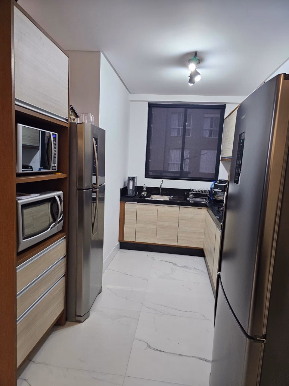 Apartamento 3 suítes em Meia Praia — Meia Praia, Itapema