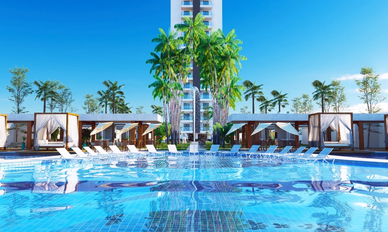 Vila das Palmeiras Residencial — Santa Luzia