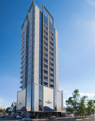Ocean Cay Residence — Balneário Perequê