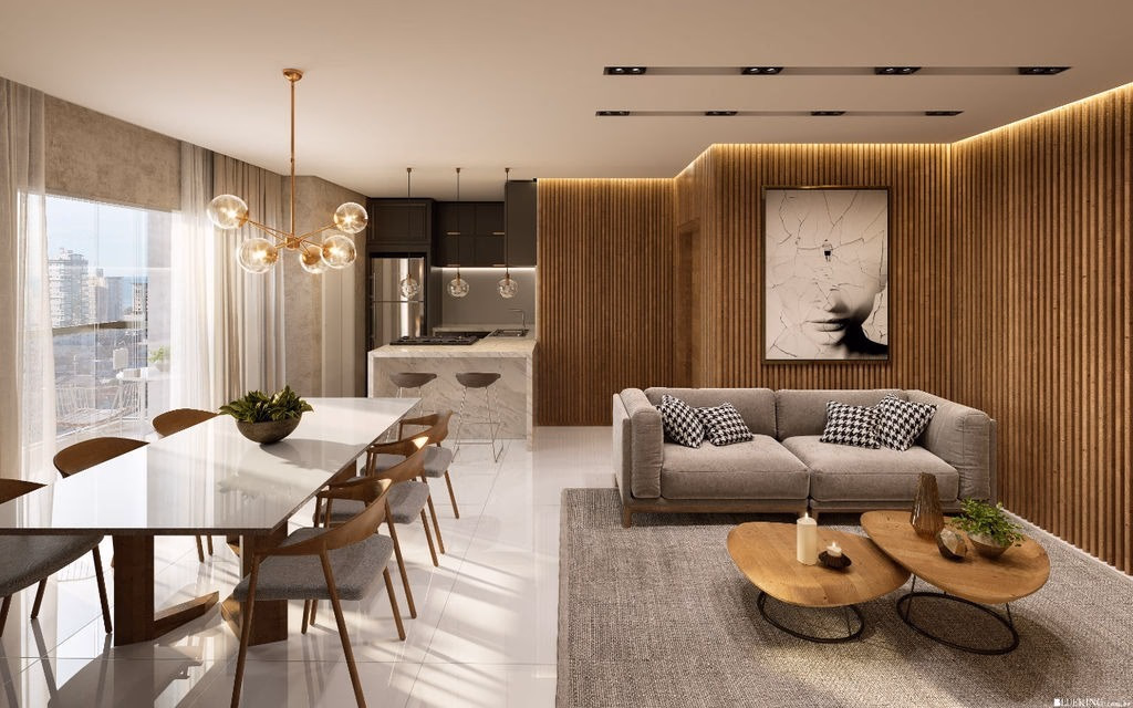 Apartamento 2 suítes em Balneário Perequê — Balneário Perequê, Porto Belo
