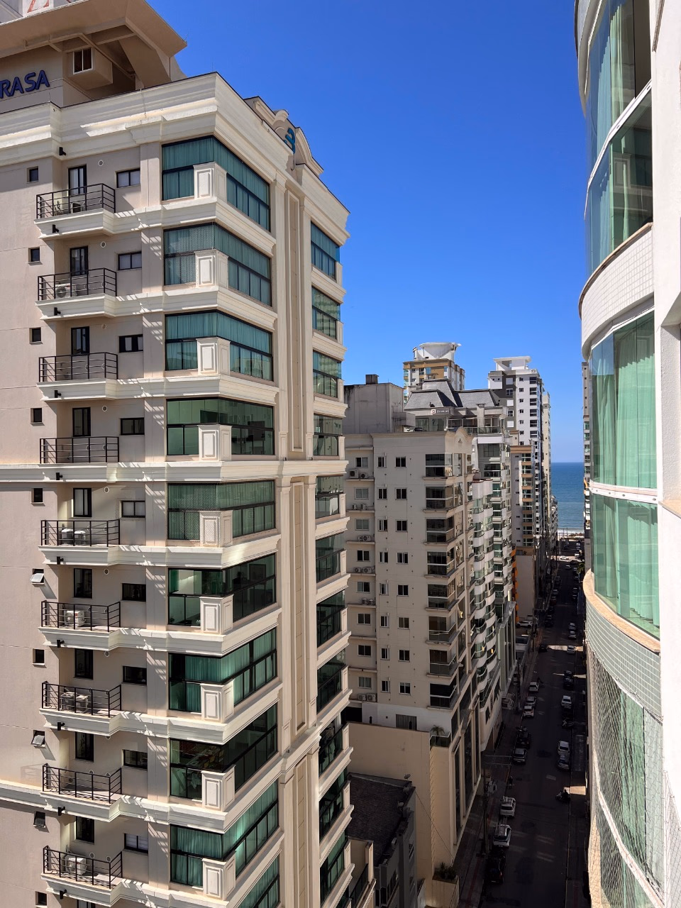 Apartamento 3 quartos em Meia Praia — Meia Praia, Itapema