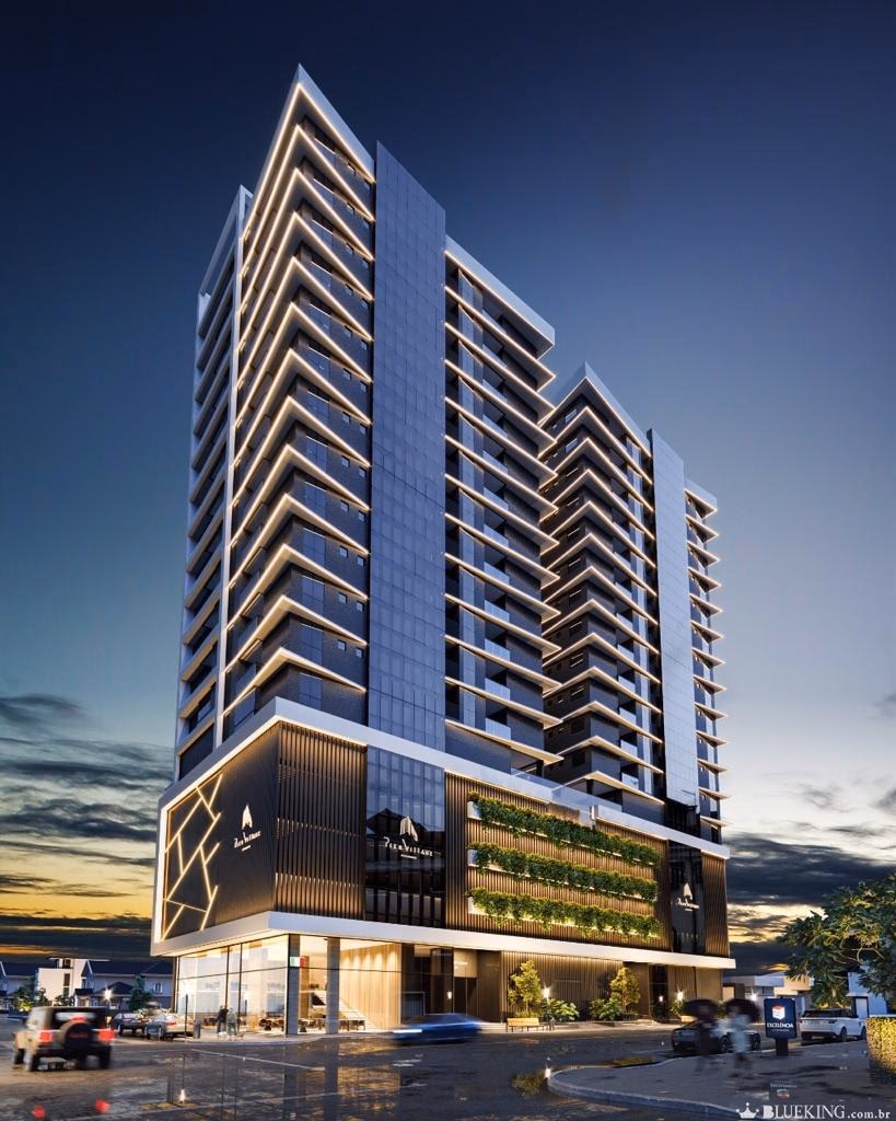 Pier VIllage Residence — Balneário Perequê