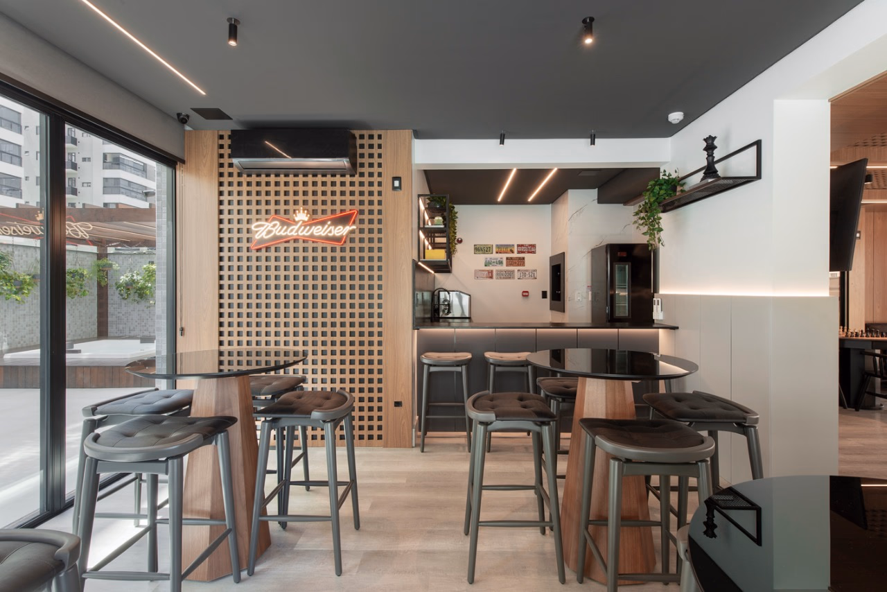 Apartamento 3 suítes em Meia Praia — Meia Praia, Itapema