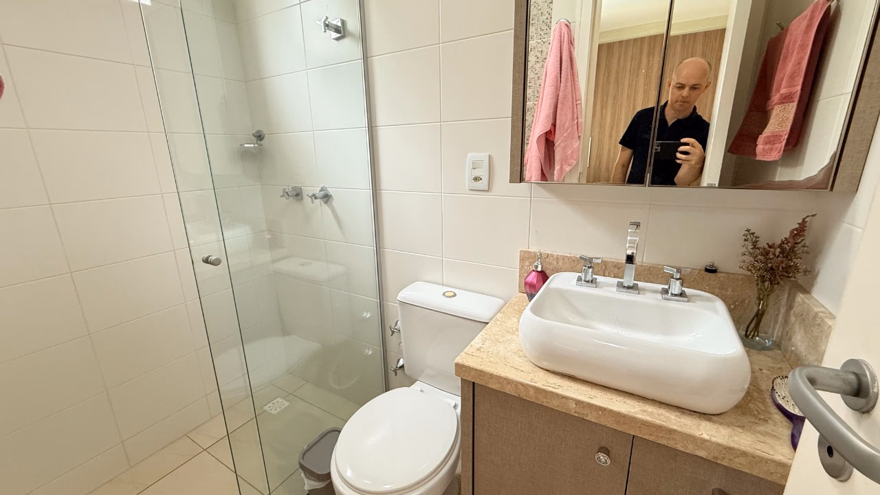 Apartamento 3 quartos em Meia Praia — Meia Praia, Itapema