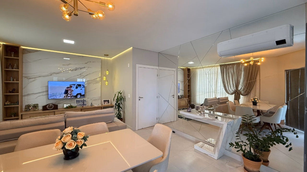 Apartamento 3 suítes em Meia Praia — Meia Praia, Itapema