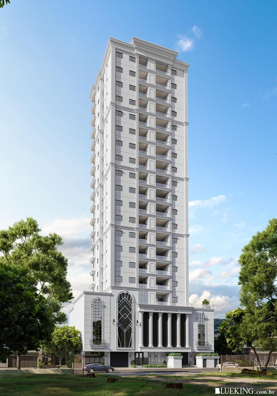 Apartamento 2 quartos em Balneário Perequê — Balneário Perequê