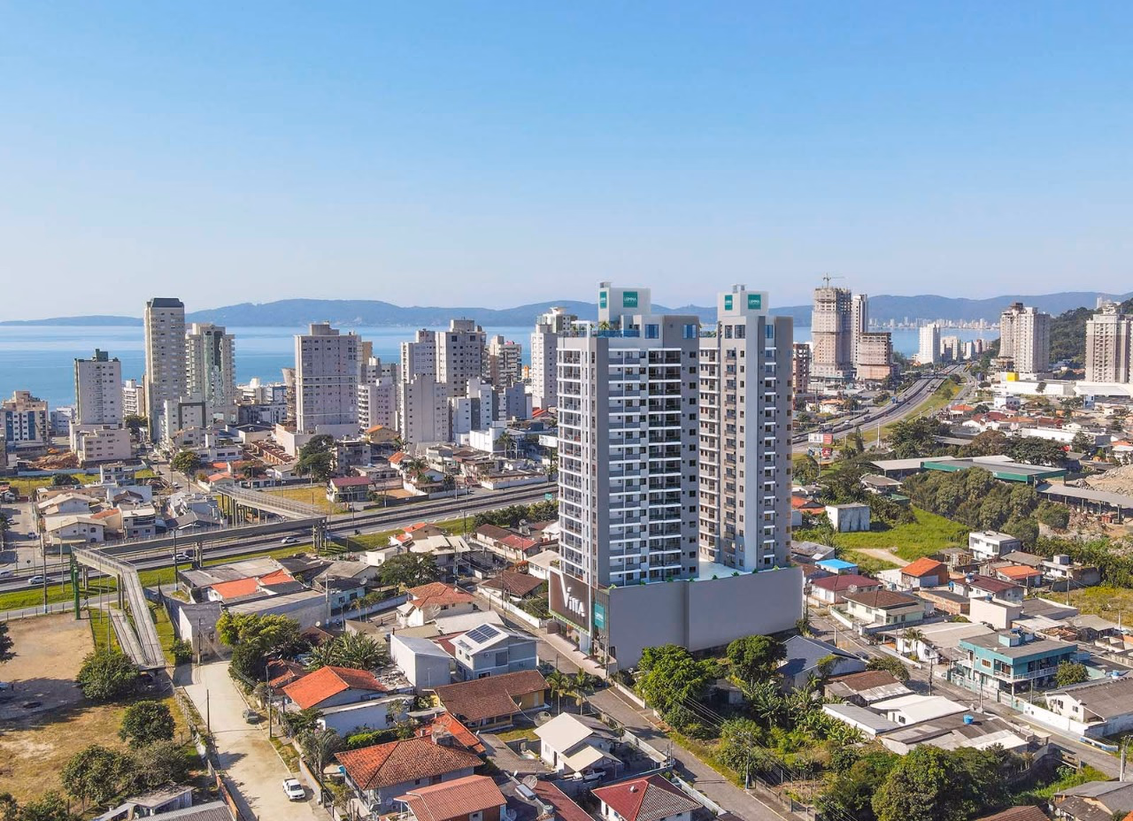 Vitta Towers Residence, Tabuleiro das Oliveiras, Itapema-SC (1)