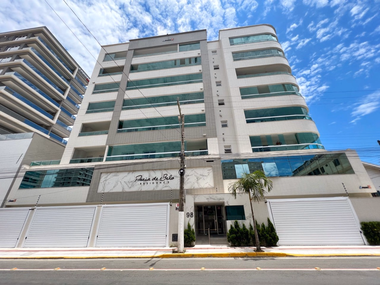 Praia de Belo Residence — Balneário Perequê