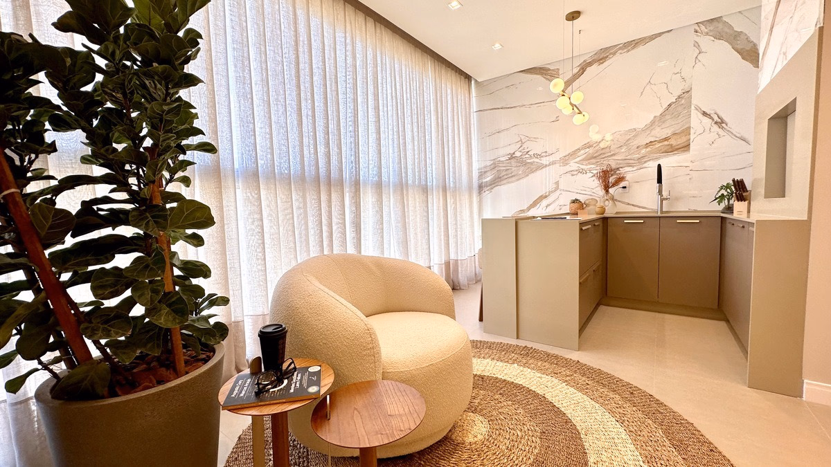 Apartamento 3 suítes em Meia Praia — Meia Praia, Itapema