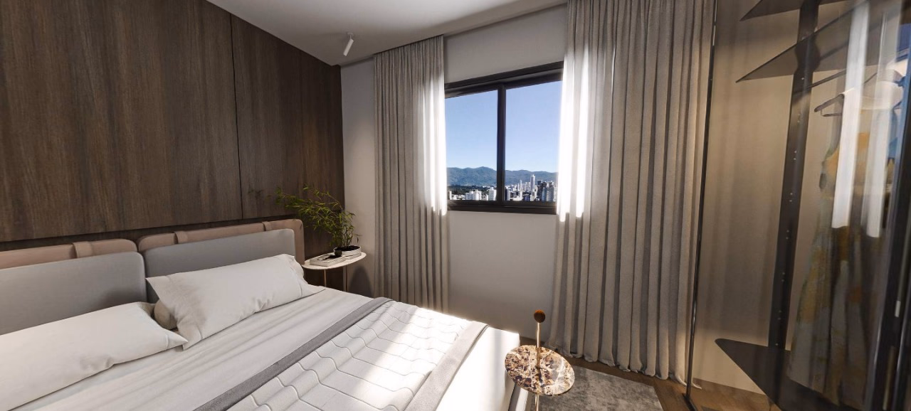 Apartamento 3 suítes em Balneário Perequê — Balneário Perequê, Porto Belo