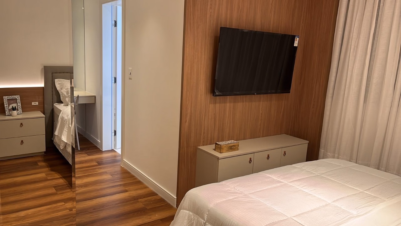 Apartamento 4 suítes em Meia Praia — Meia Praia, Itapema