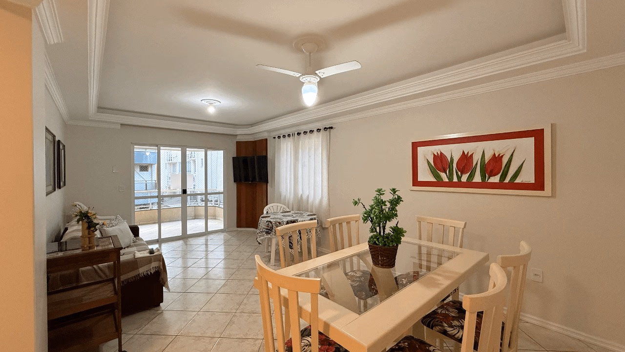 Apartamento 3 quartos em Meia Praia — Meia Praia, Itapema