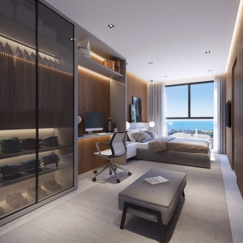 Apartamento 2 suítes em Balneário Perequê — Balneário Perequê, Porto Belo