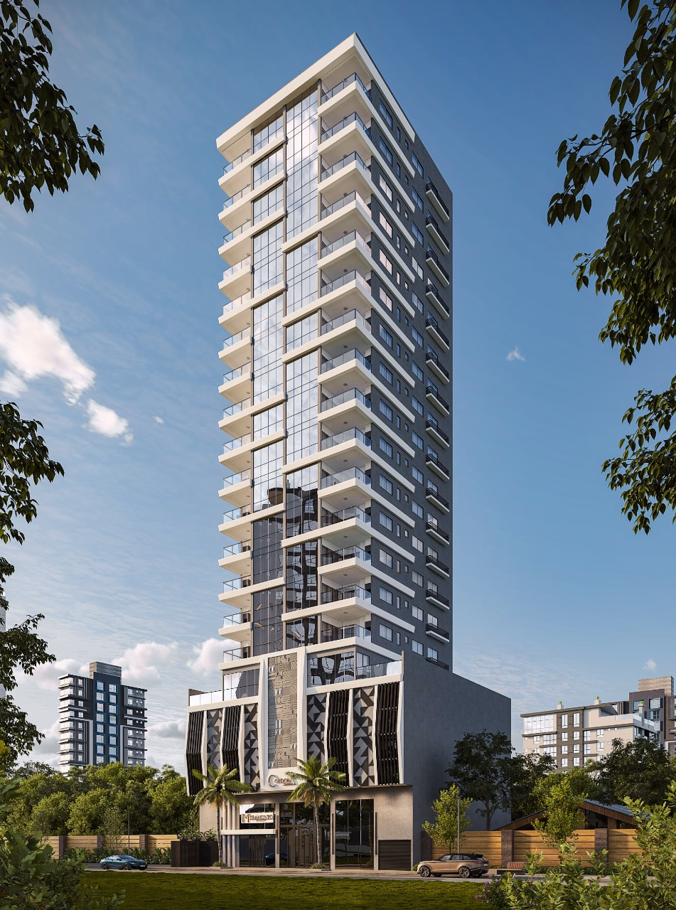 Córdoba Residence — Balneário Perequê