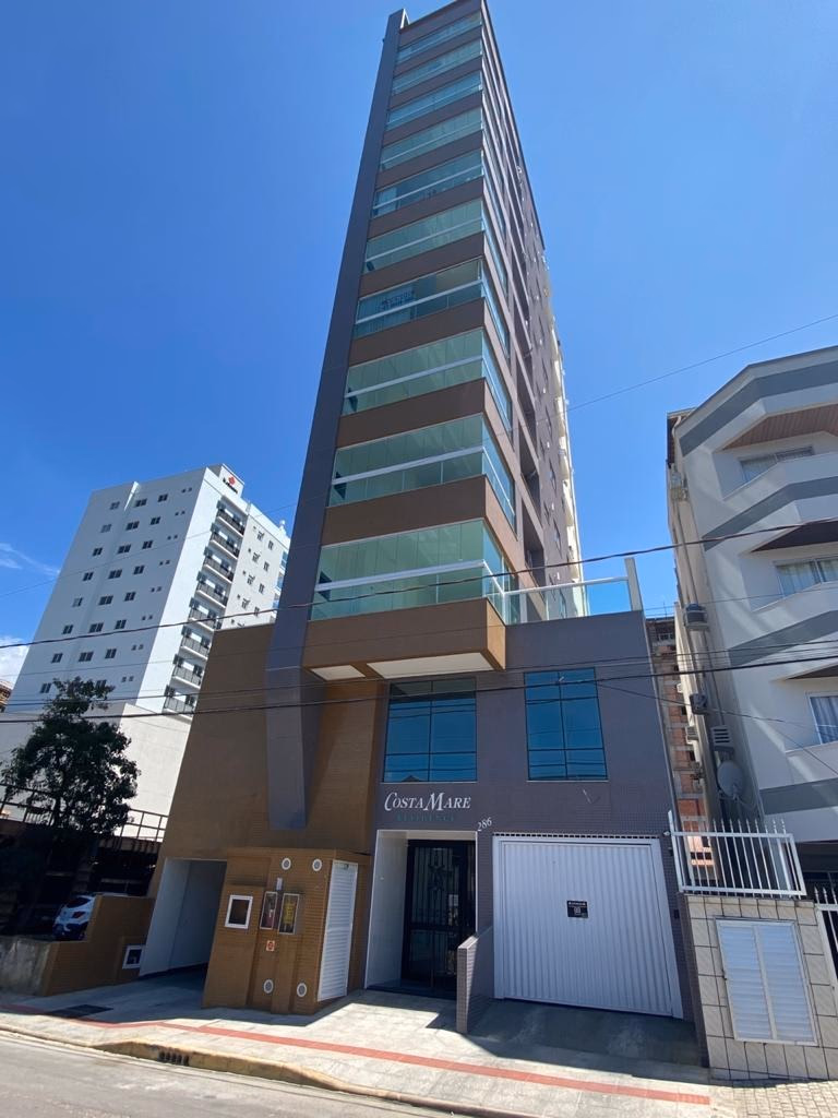 Costa Mare Residencial — Meia Praia