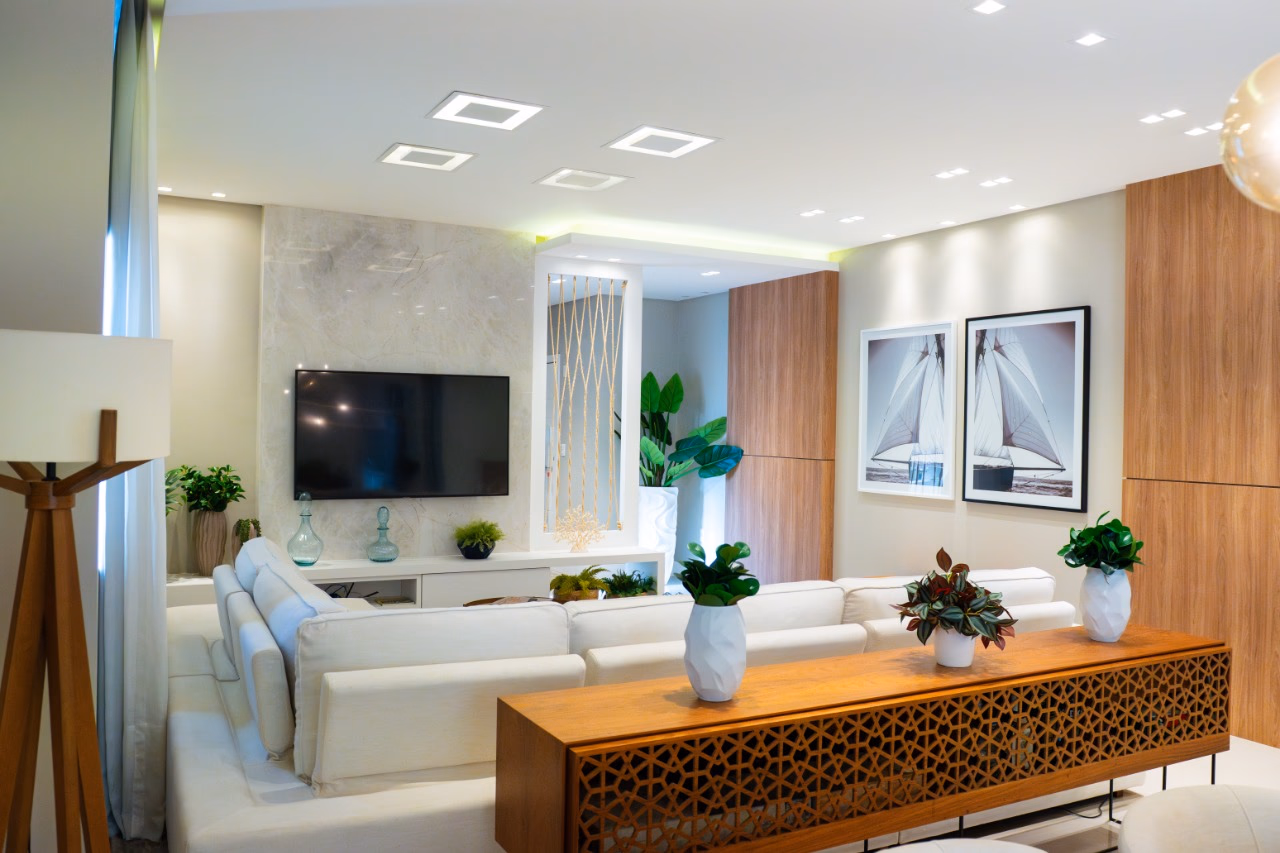 Apartamento 4 suítes em Meia Praia — Meia Praia, Itapema