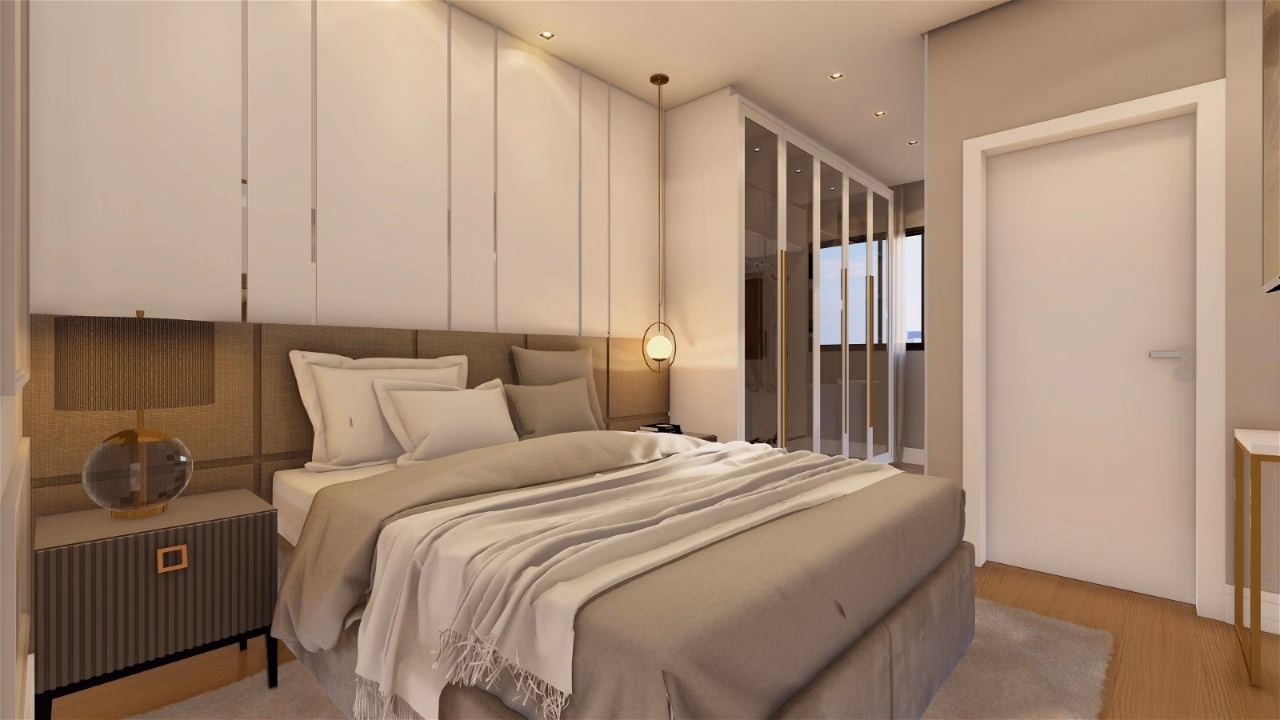 Apartamento 2 suítes em Balneário Perequê — Balneário Perequê, Porto Belo