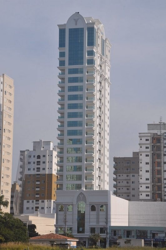 Le Lis Blanc Residence — Meia Praia