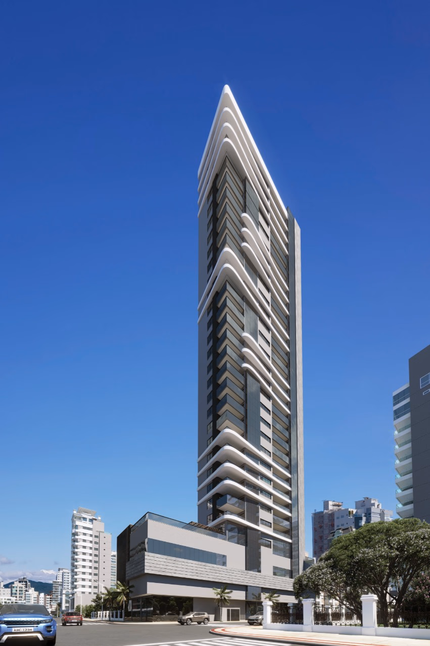Portofino Residence — Meia Praia
