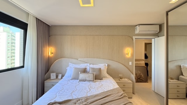 Apartamento 3 suítes em Meia Praia — Meia Praia, Itapema