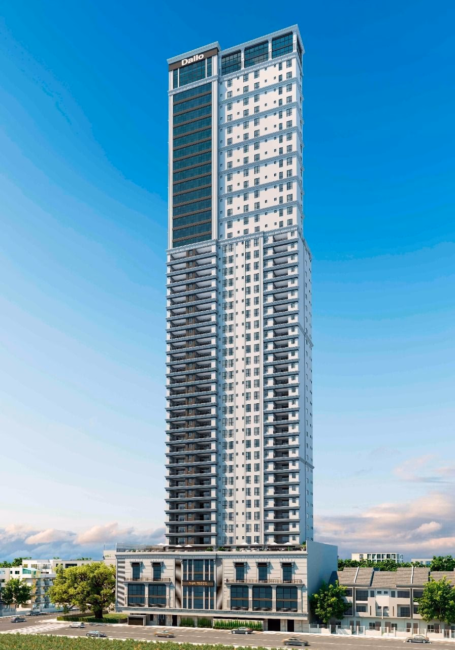 Montreux Residencial — Centro