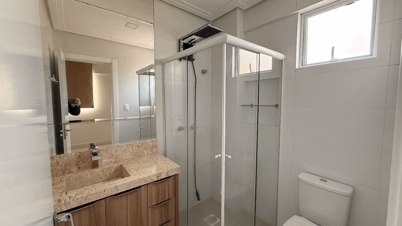 Apartamento 3 quartos em Meia Praia — Meia Praia, Itapema