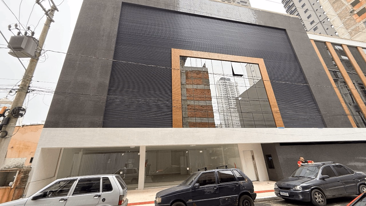 Sala comercial em Meia Praia — Meia Praia, Itapema