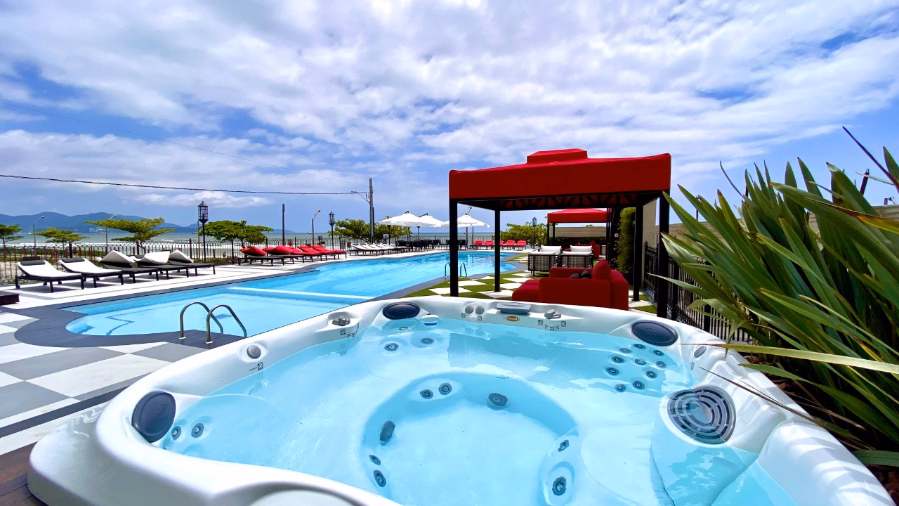 Apartamento frente mar a venda na Meia Praia em Itapema-SC (17)