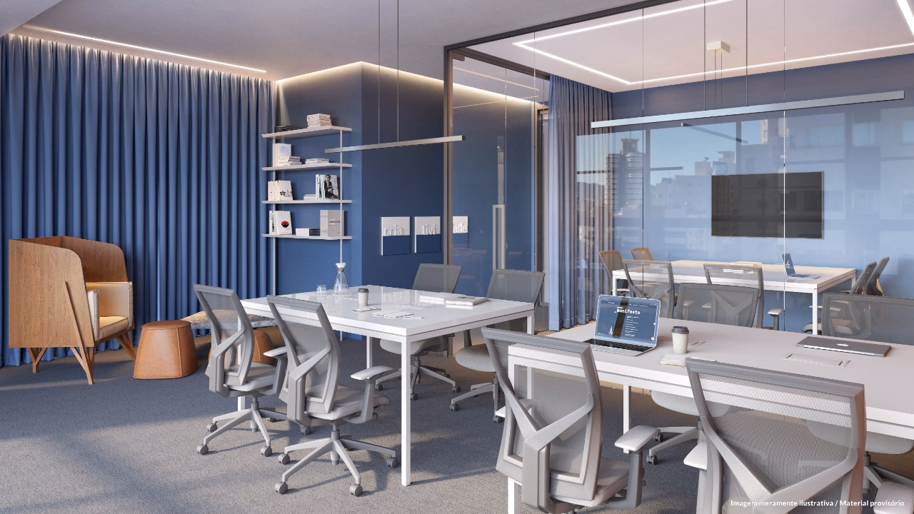 Empreendimento Futura Residence, Meia Praia, Itapma-SC (29)