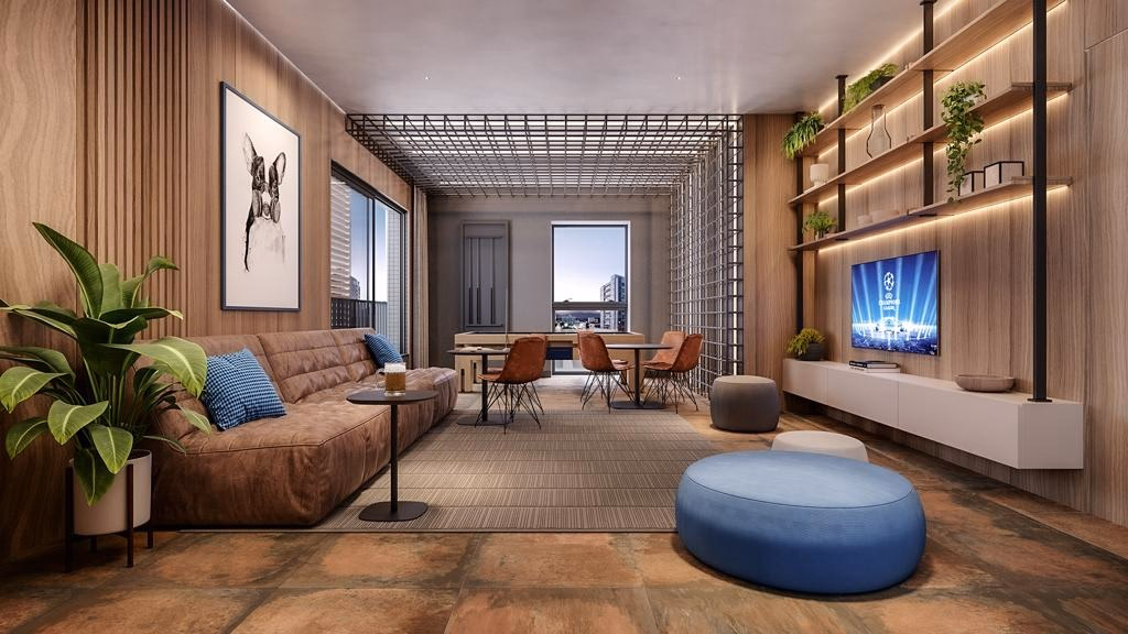 Apartamento 4 suítes em Meia Praia — Meia Praia, Itapema