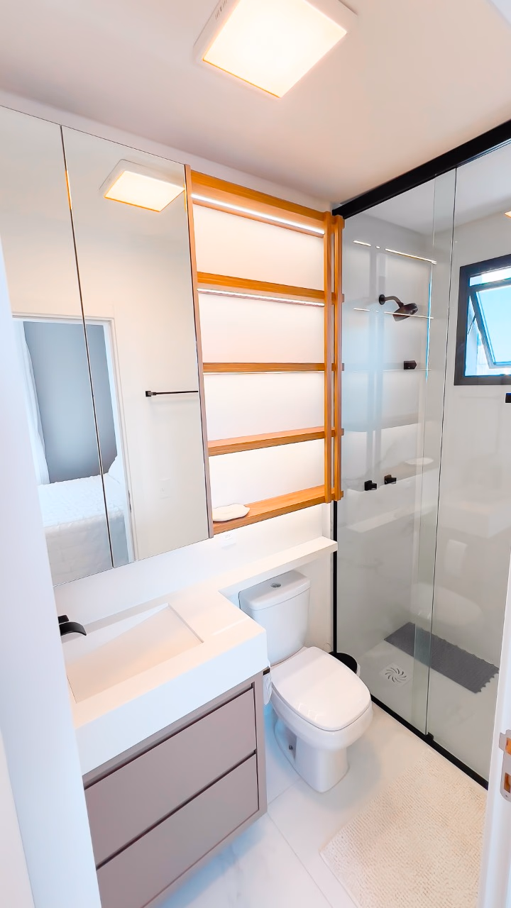 Apartamento 3 suítes em Meia Praia — Meia Praia, Itapema