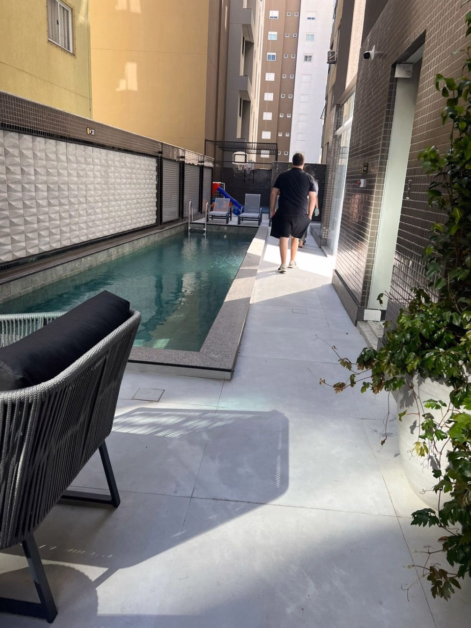 Apartamento 3 quartos em Meia Praia — Meia Praia, Itapema