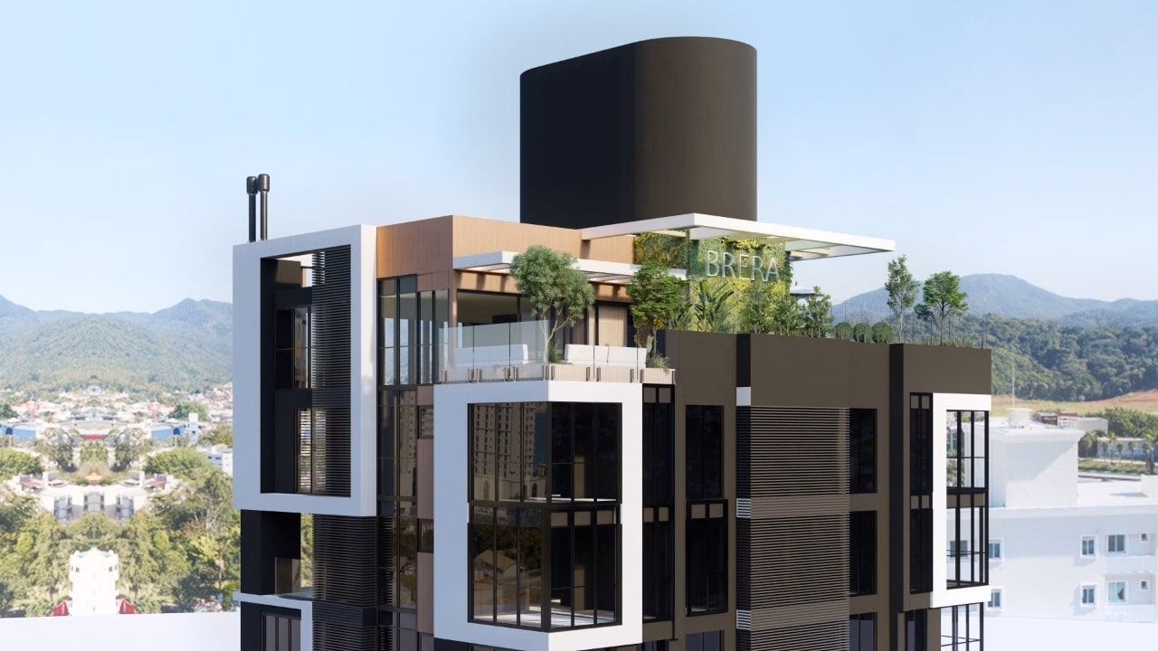 Apartamento a venda Brera, Centro, Itapema (2)