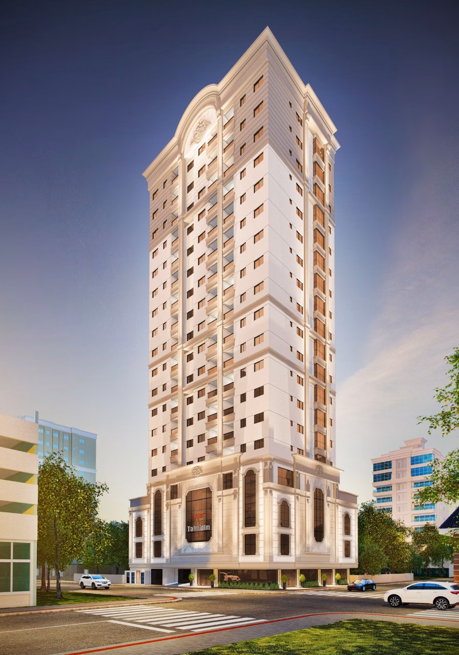 Talmidim Residence — Morretes
