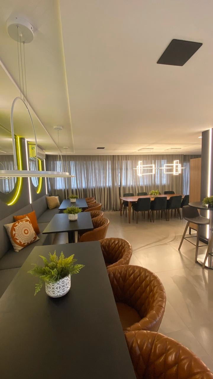 Apartamento novo pronto para morar no Bauhaus residence a venda em Meia Praia, Itapema (23)