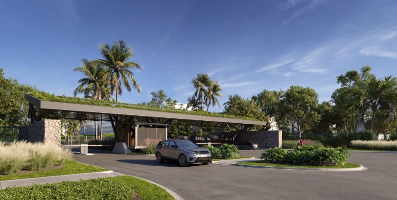Terreno no All Resort Club Residence — Porto Belo Golf All Resort Club Residence, Porto Belo