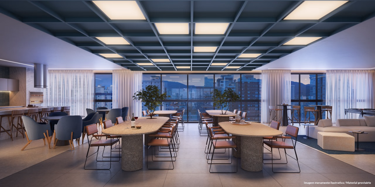 Empreendimento Futura Residence, Meia Praia, Itapma-SC (16)