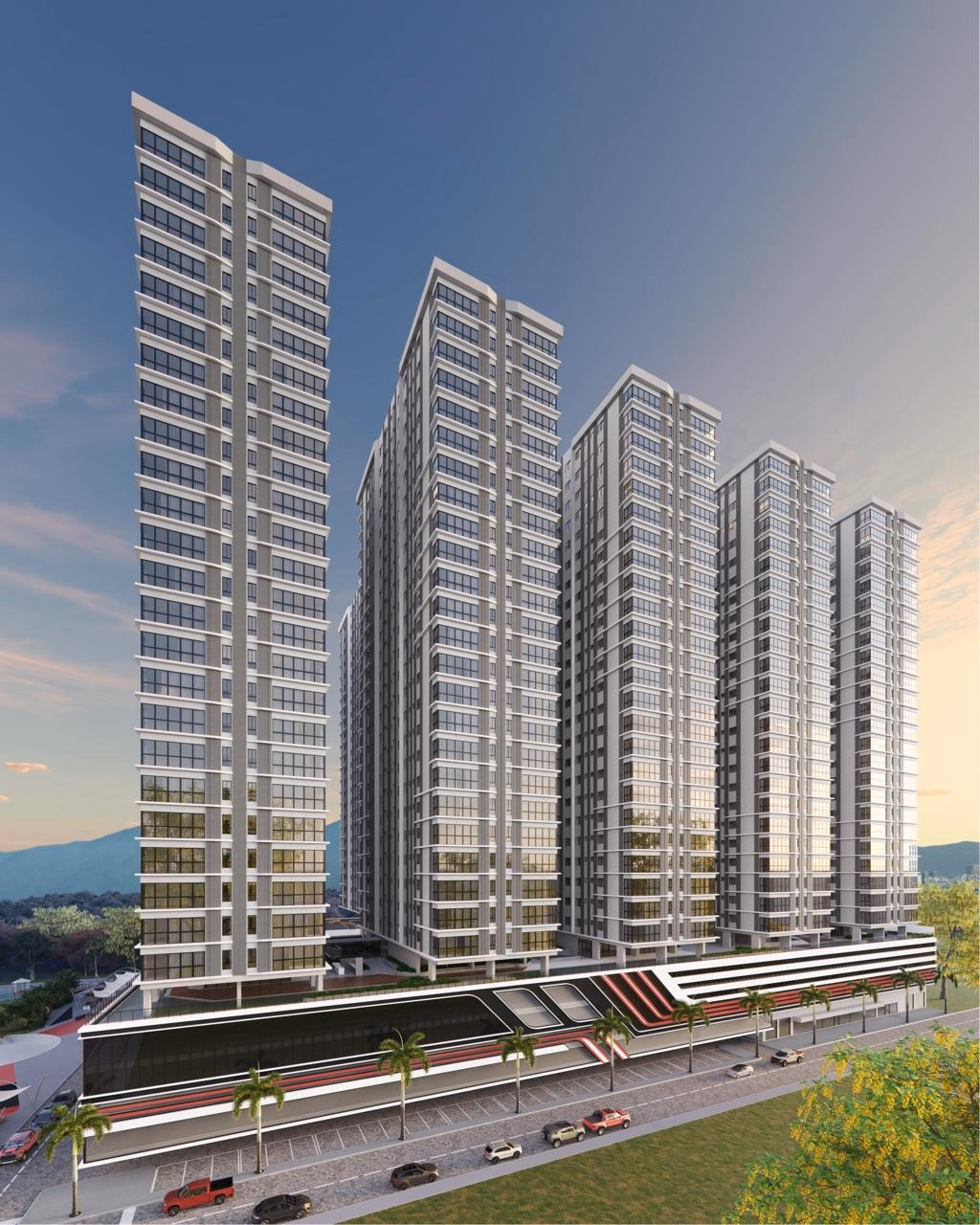 OPorto Residence — Balneário Perequê